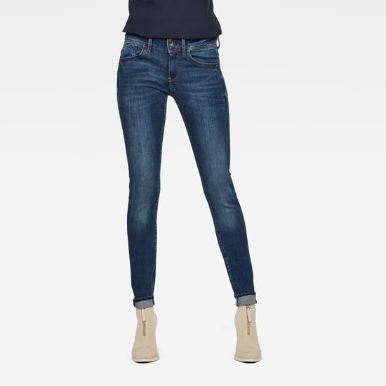 G-Star RAW Lynn Mid Skinny Jeans