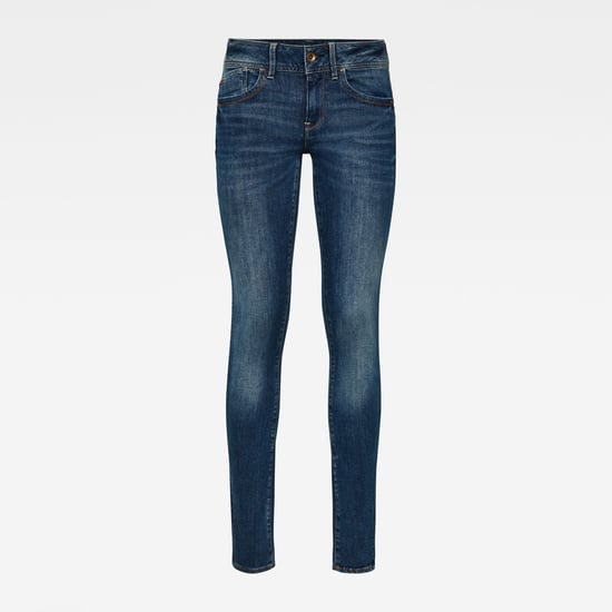 G-Star RAW Lynn Mid Skinny Jeans