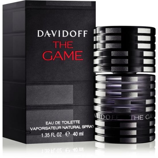 Davidoff The Game Eau De Toilette Spray 40ml