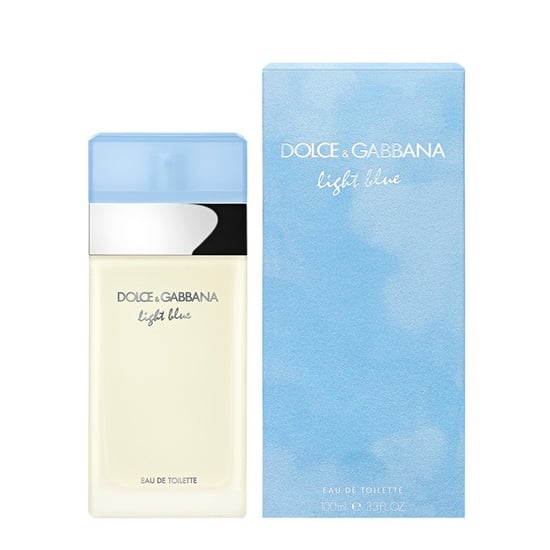 D&G Light Blue Pour Femme Edt Spray100 ml. - Image 1
