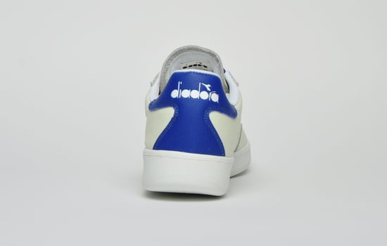 Diadora Borg Elite Leather Mens