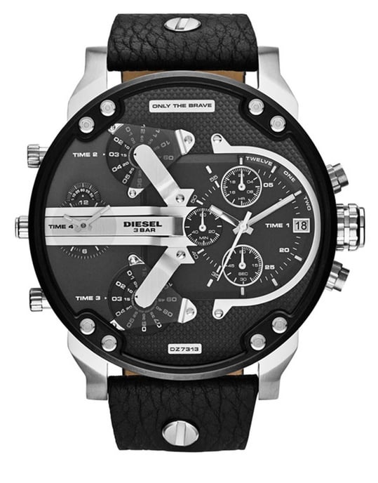 Diesel Men's Daddy 2.0 Chronograph Watch DZ7313