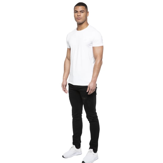 ETO heren Hyperstretch jeans met distress effect - Image 6