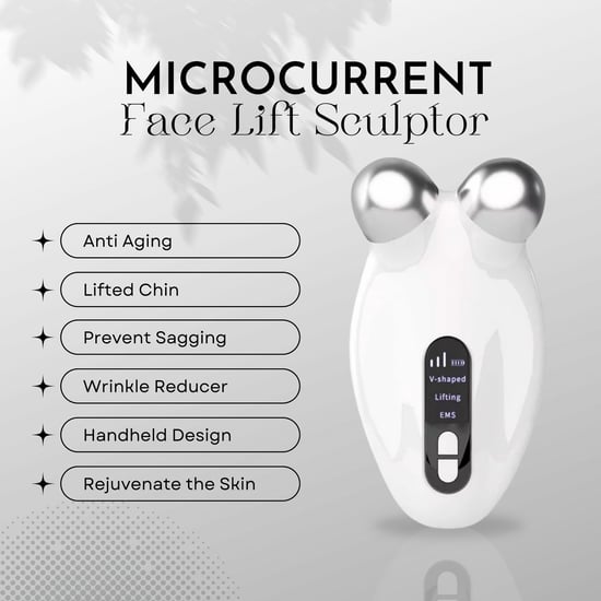 MICROCURRENT GEZICHTSLIFT SCULPTUUR SET - Image 3