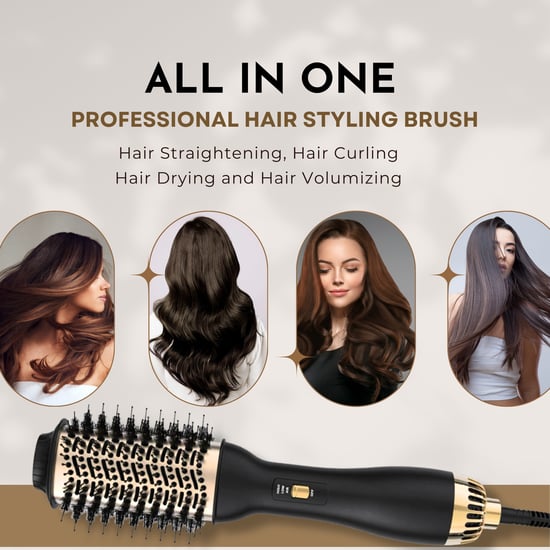 ALL IN ONE PROFESSIONELE HAARSTILLEERBRUSH - Image 3
