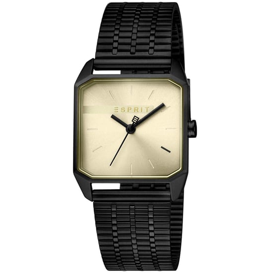 Esprit Dameshorloge Kwarts Zwart - Image 1
