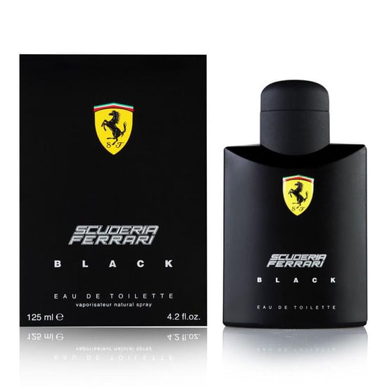 Ferrari Black Eau De Toilette Spray 125ml