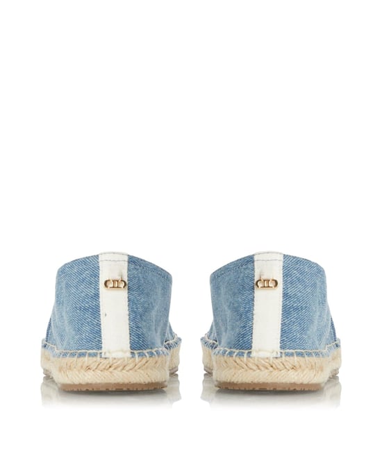 Dune Ladies GINGER Toe Cap Espadrilles