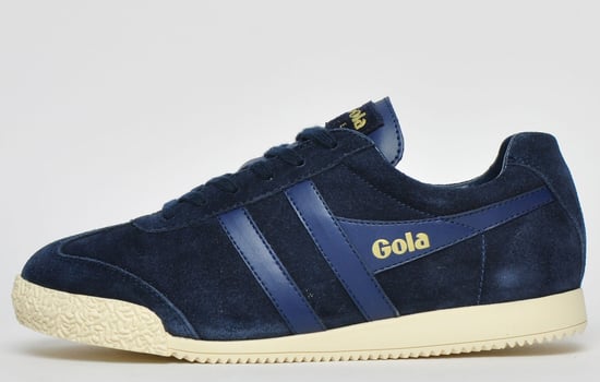 Gola Classics Harrier Suede Mens