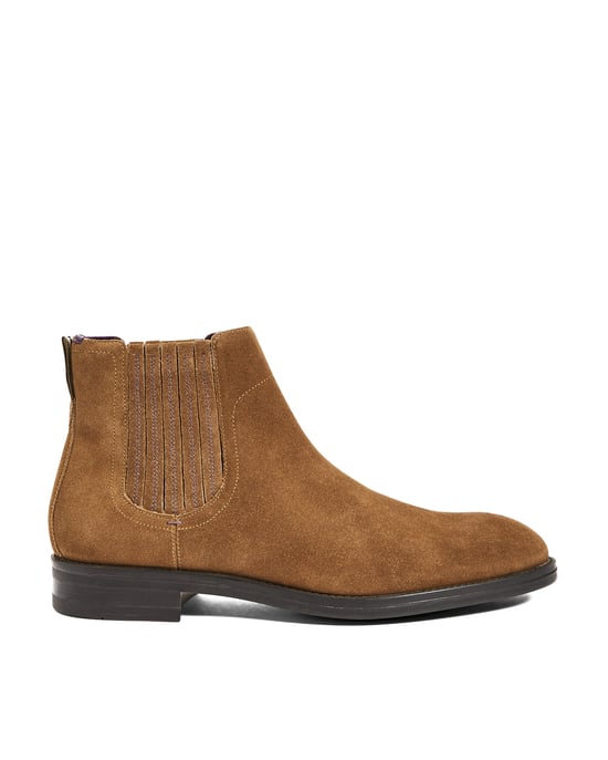 Ted Baker Sestry Chelsea Boots, Tan