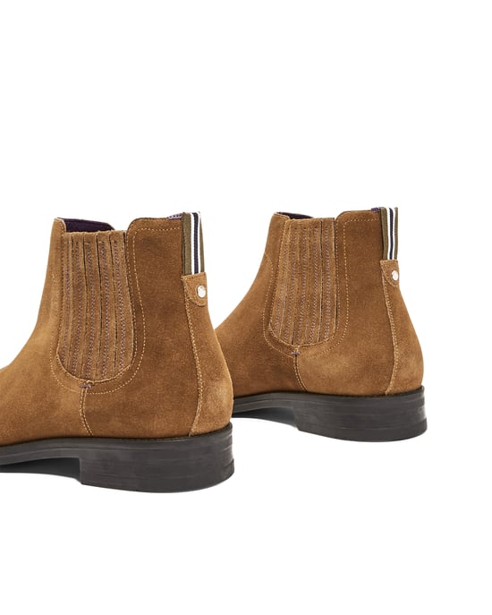 Ted Baker Sestry Chelsea Boots, Tan
