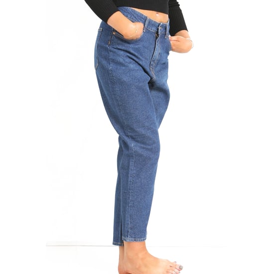 EX H&M | Dames Mamma Jeans - Image 2