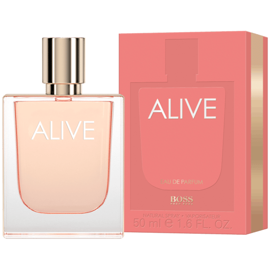 Hugo Boss Alive Edp Spray 50ml. - Image 1