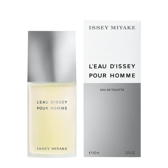 Issey Miyake L'Eau D'Issey Pour Homme Edt Spray 40ml. - Image 1