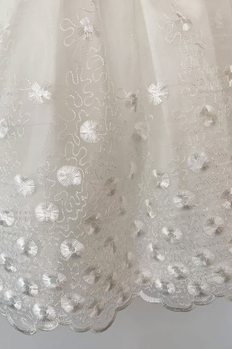 Baby Special Occasion Dress and cardigan