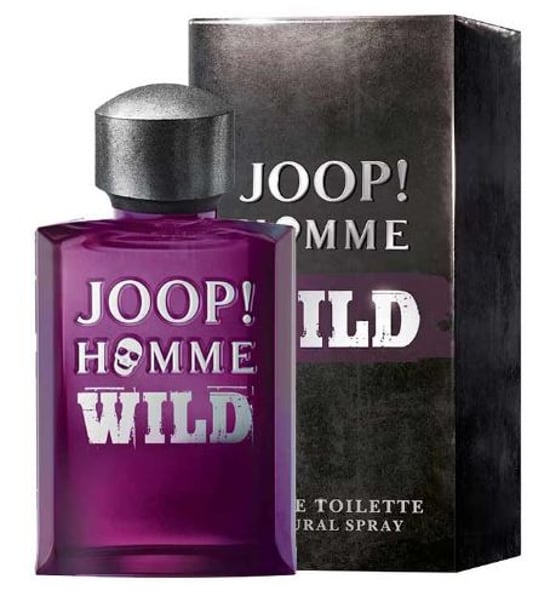 Joop! Homme Wild Edt Spray125 ml. - Image 1