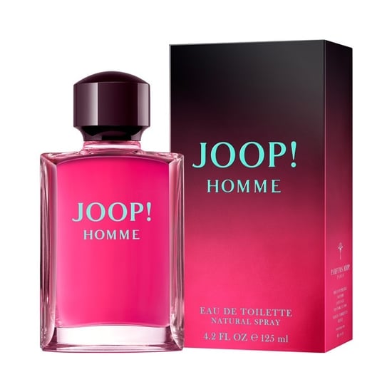 Joop! Homme Edt Spray 125ml. - Image 1