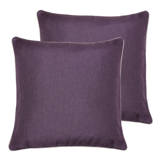 Bellucci Cushions (Twin Pack)