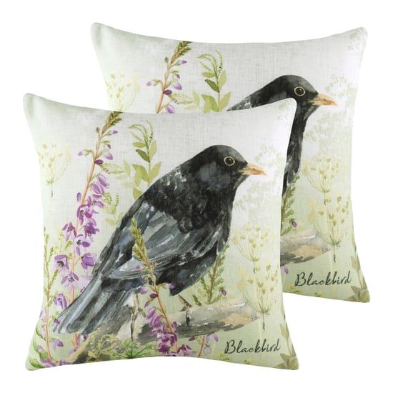vogelkussens (tweepack) - Image 1