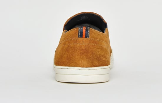 Ikon Classic Manor Suede Leather Mens