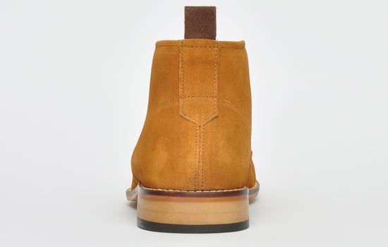 Ikon Classic Bosworth Suede Mens