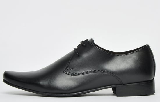 Ikon Classic Arnie Leather Mens