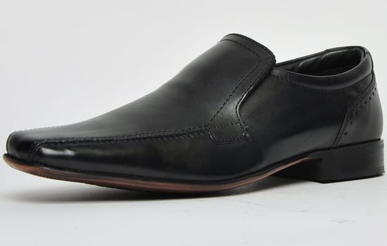 Ikon Classic Saxon Leather Mens