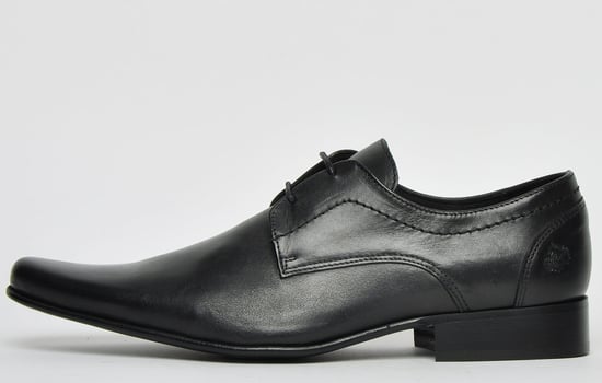 Ikon Original Ziggy Leather Mens