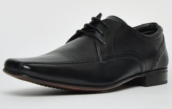 Ikon Classic Fraser Leather Mens