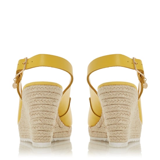 Dune Ladies KNOX Open Toe Wedge Sandals