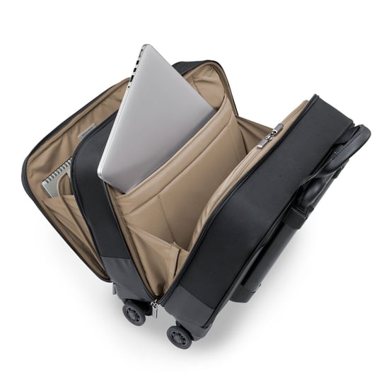 @work Medium Spinner Brief