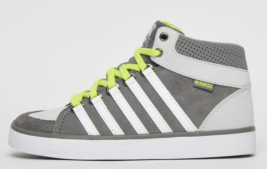 K Swiss Gowmet II Mid VNZ Junior