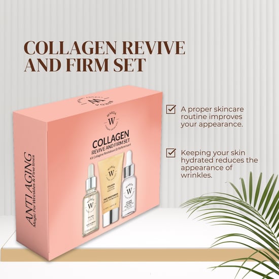 COLLAGEN HERSTEL & VERSTEVIGING CADEAUSET WARDA - Image 1