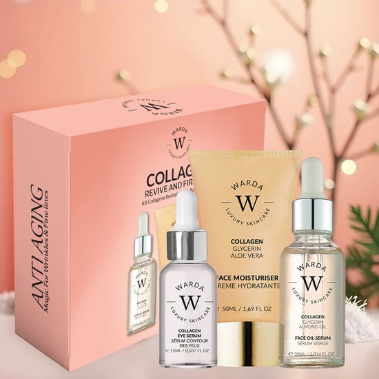 COLLAGEN HERSTEL & VERSTEVIGING CADEAUSET WARDA - Image 4