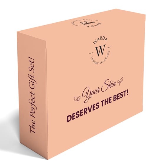 Warda - Vitamine C + Handcrème Universele Cadeauset - Image 2