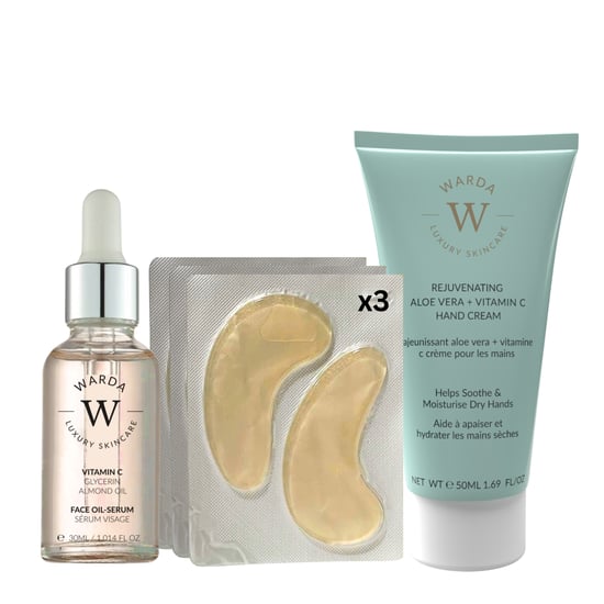 Warda - Vitamine C + Handcrème Universele Cadeauset - Image 3
