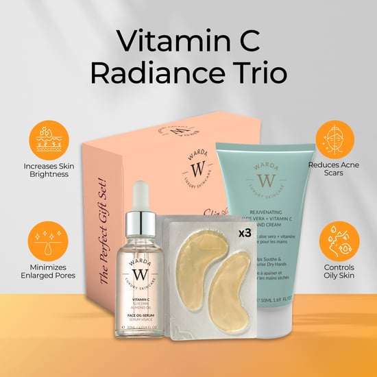 Warda - Vitamine C + Handcrème Universele Cadeauset - Image 4