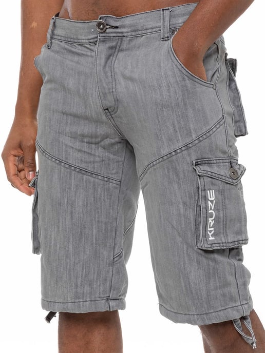 Kruze Heren Cargo Gevechtsshort - Image 1