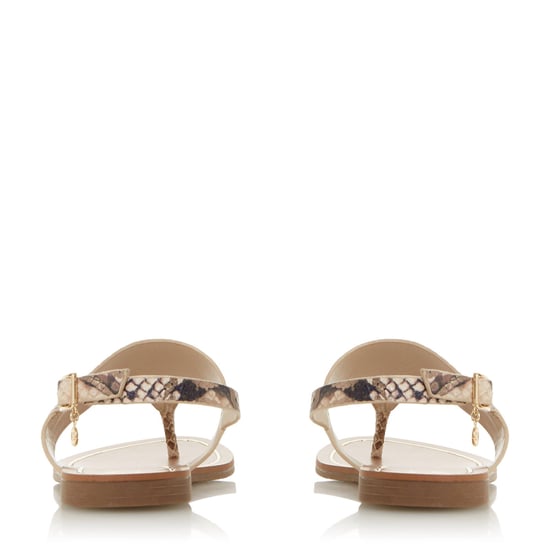 Dune Ladies LADLEY Leather Sandals