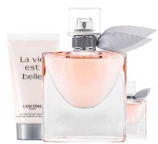 LANCOME LA VIE EST BELLE EDP 50ML & BODY LOTION  50ML