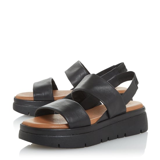 Bertie Ladies LARSEN T Chunky Sole Sandals