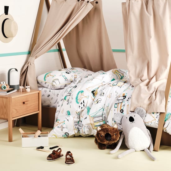 Down By The River Duvet Set