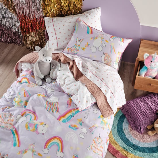 Unicorniverse Duvet Cover Set