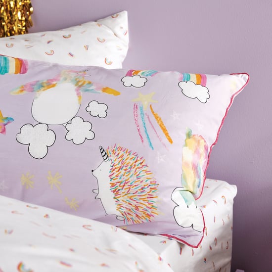 Unicorniverse Duvet Cover Set