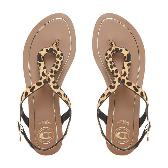Dune Ladies LINAY Flat Sandals
