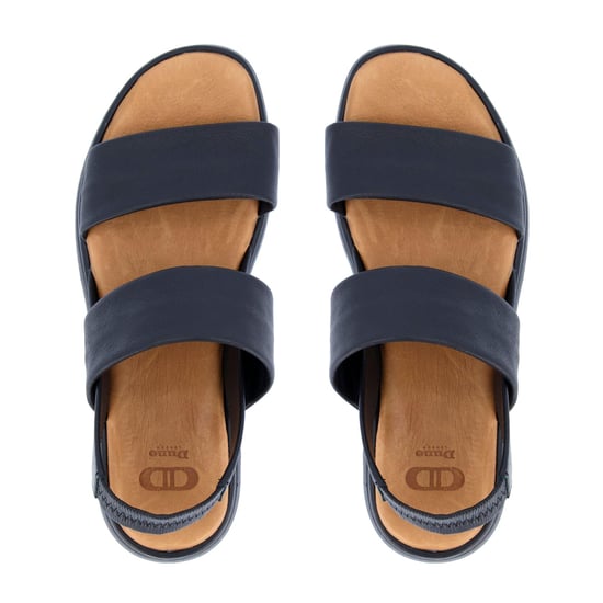Dune Ladies LOCATION Padded Flatform Sandals - Image 4