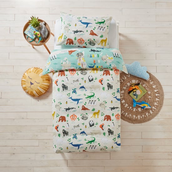 Love Our Earth Duvet Cover Set