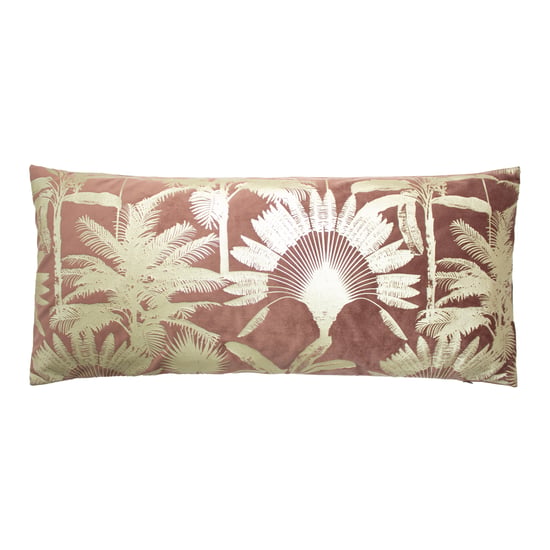 Malaysian Palm Cushion