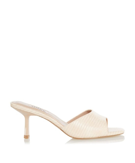 Dune Ladies MARNIE Square Toe Mule