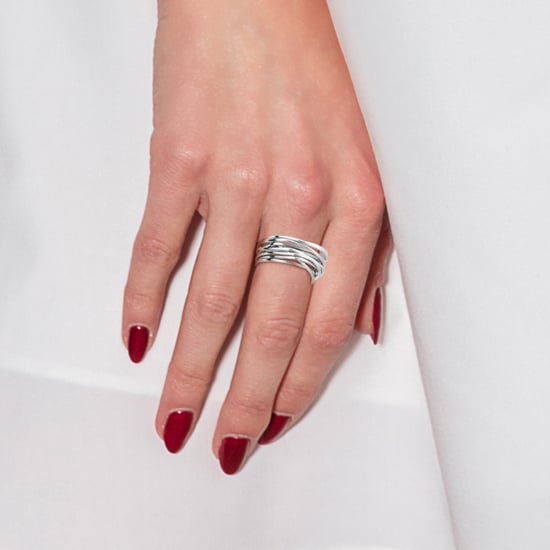 DIADEMA - Ring Fashion Pure White Collection